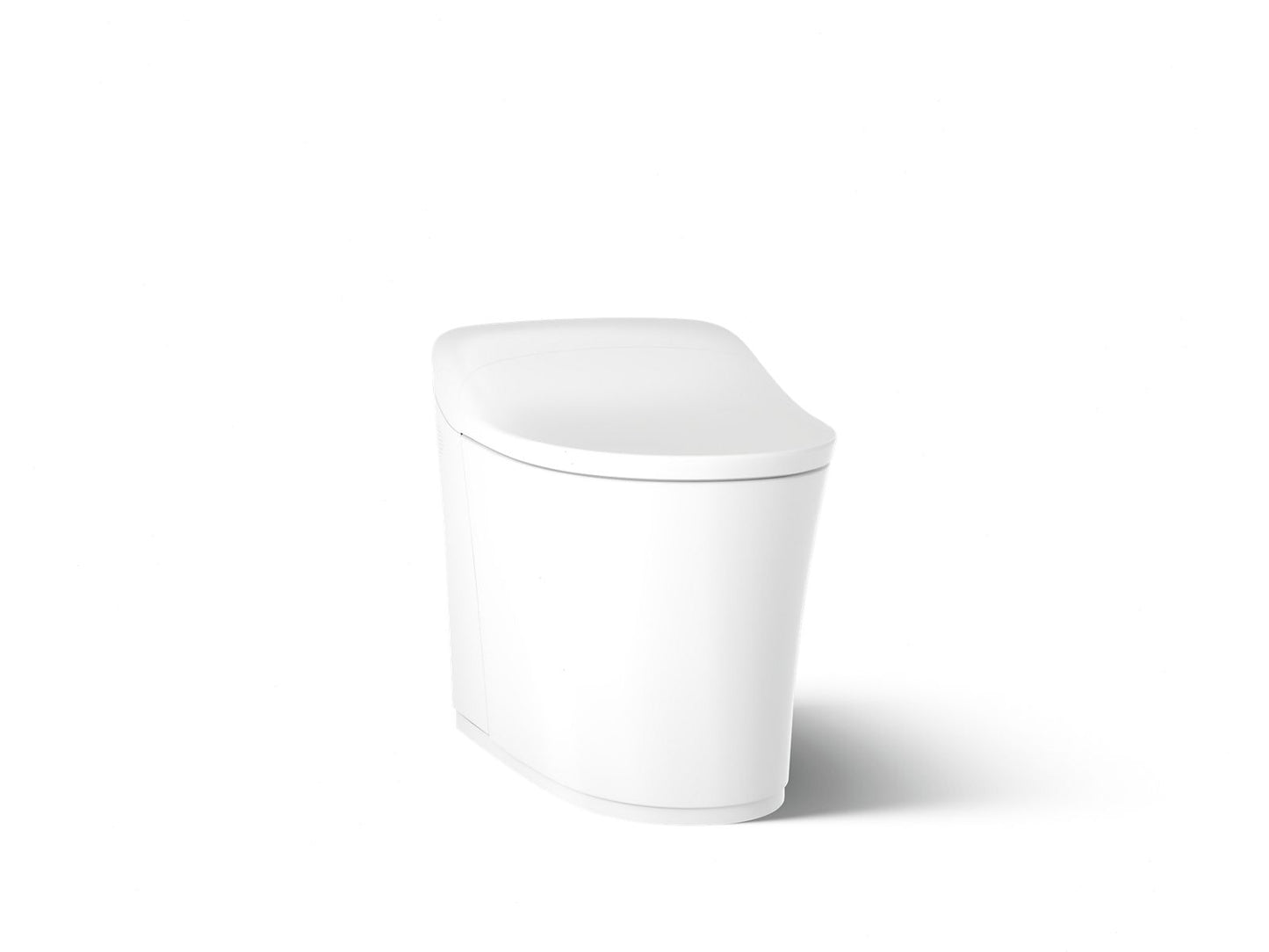 KOHLER Eir One-piece elongated smart toilet, dual-flush