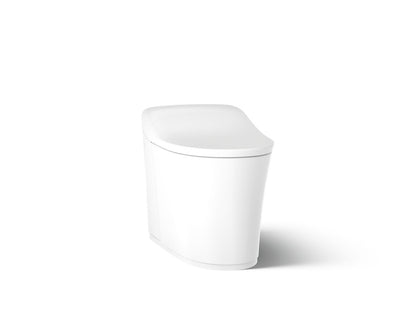 KOHLER Eir One-piece elongated smart toilet, dual-flush