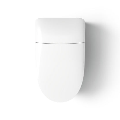 KOHLER Eir One-piece elongated smart toilet, dual-flush
