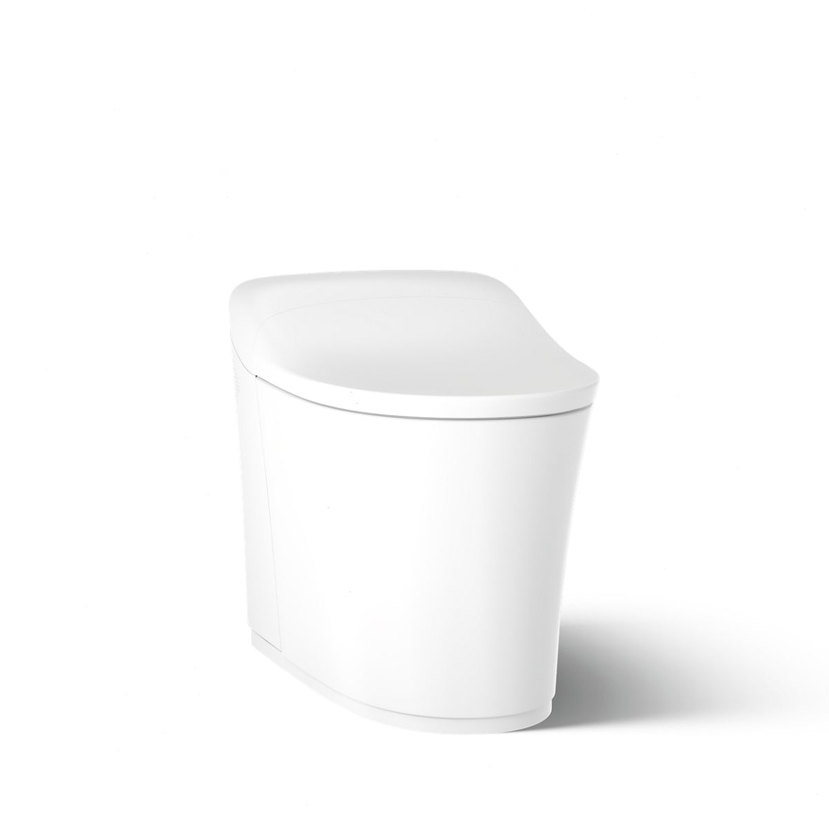 KOHLER Eir One-piece elongated smart toilet, dual-flush