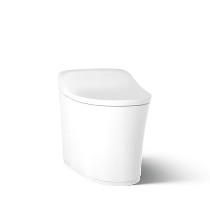 KOHLER Eir One-piece elongated smart toilet, dual-flush