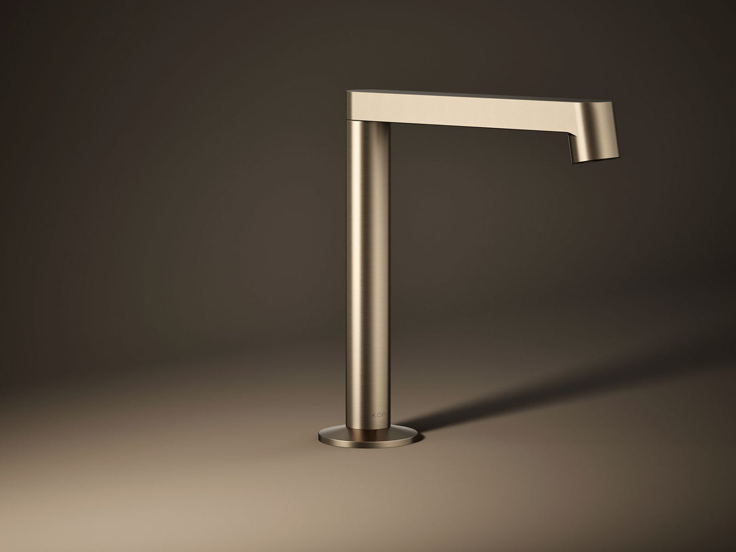 KOHLER Components Bathroom sink faucet spout with Row design, 1.2 gpm