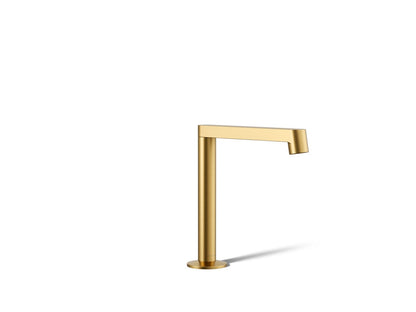 KOHLER Components Bathroom sink faucet spout with Row design, 1.2 gpm