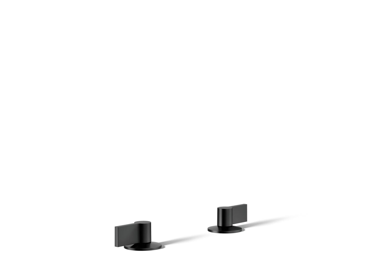 KOHLER Components Lever bathroom sink faucet handles