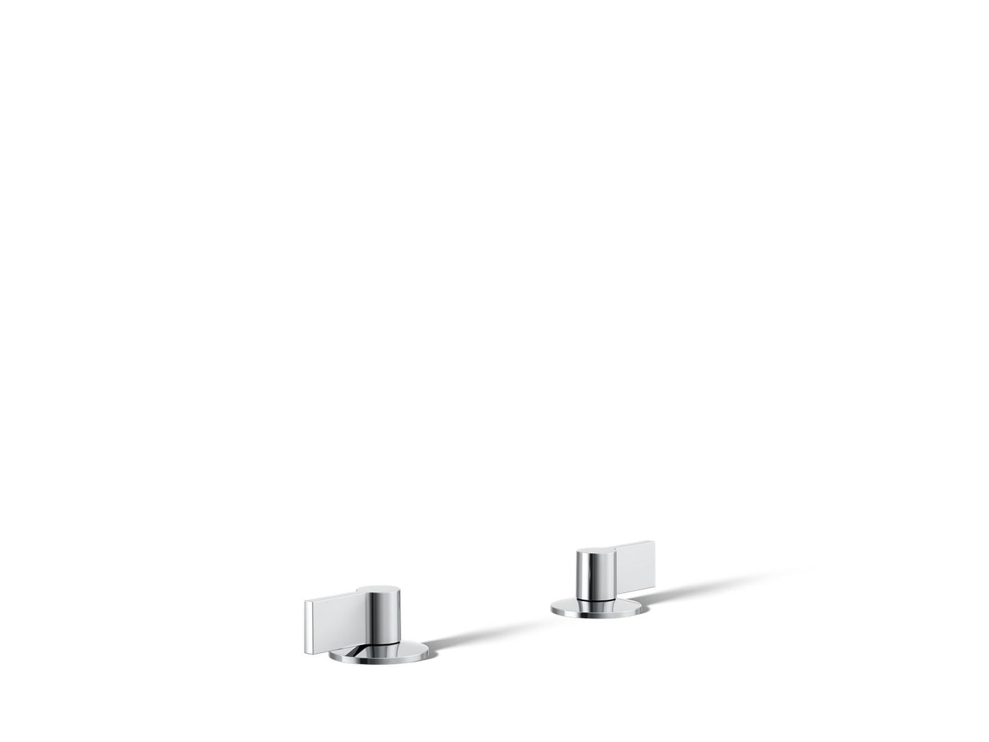 KOHLER Components Lever bathroom sink faucet handles