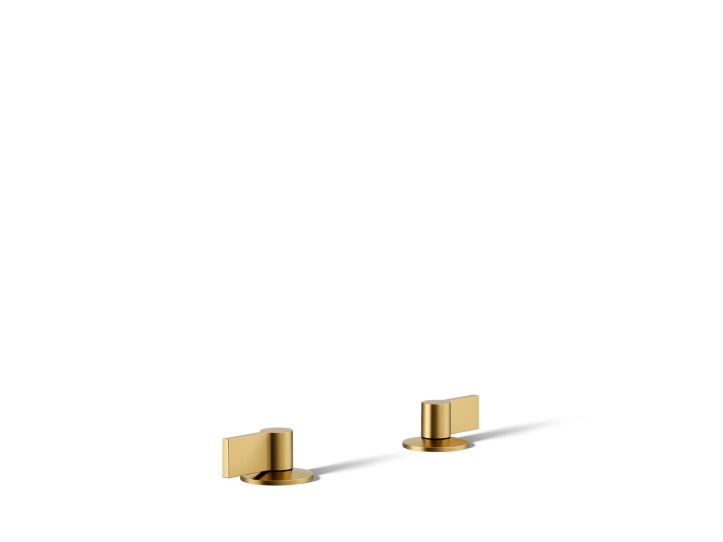 KOHLER Components Lever bathroom sink faucet handles