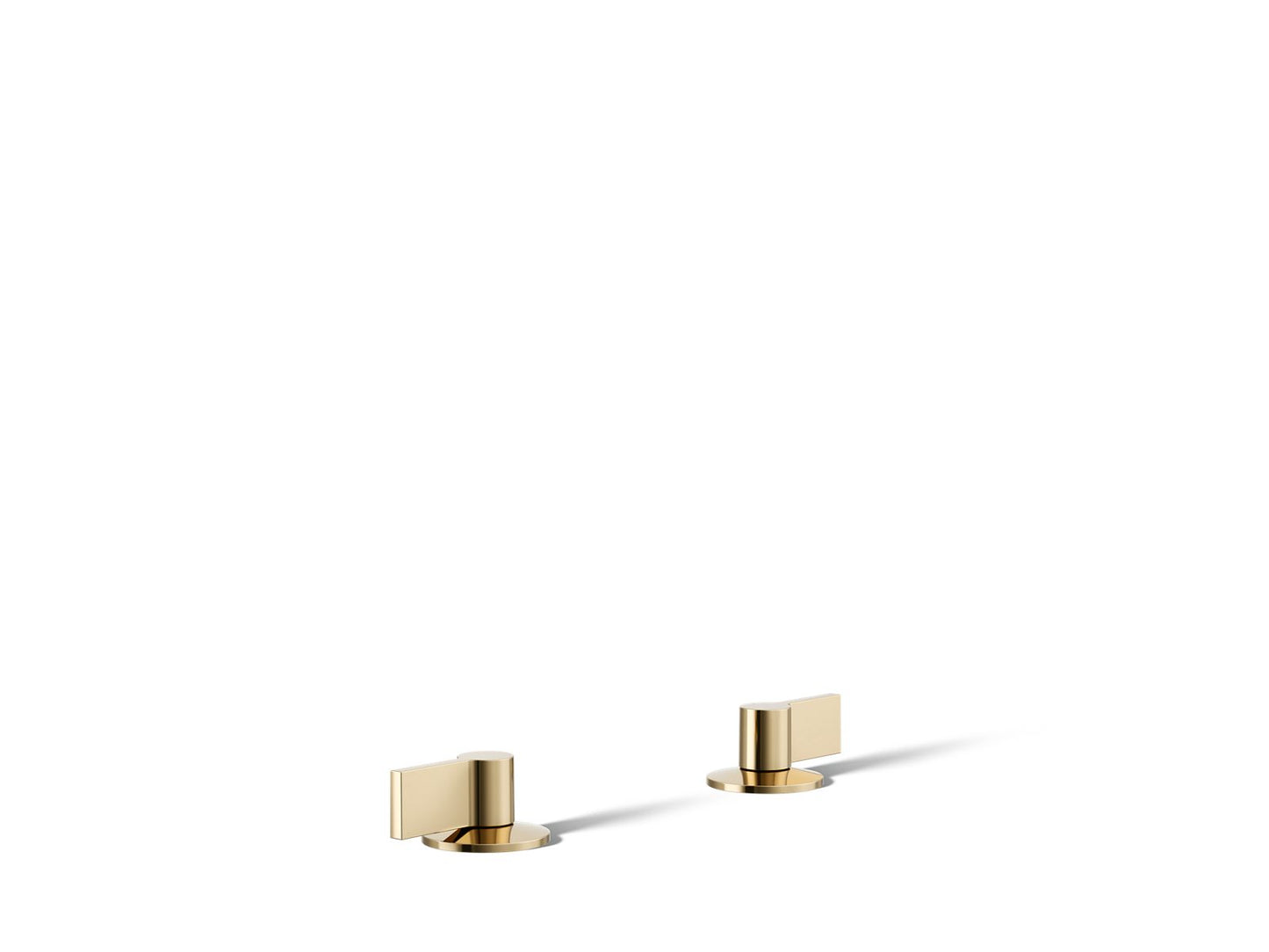 KOHLER Components Lever bathroom sink faucet handles