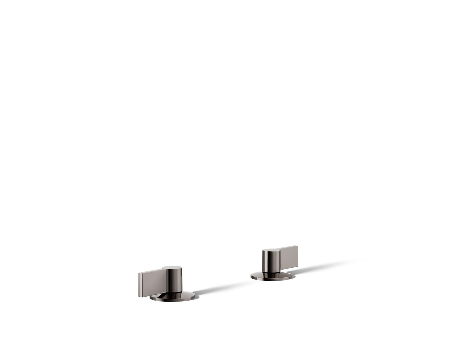 KOHLER Components Lever bathroom sink faucet handles