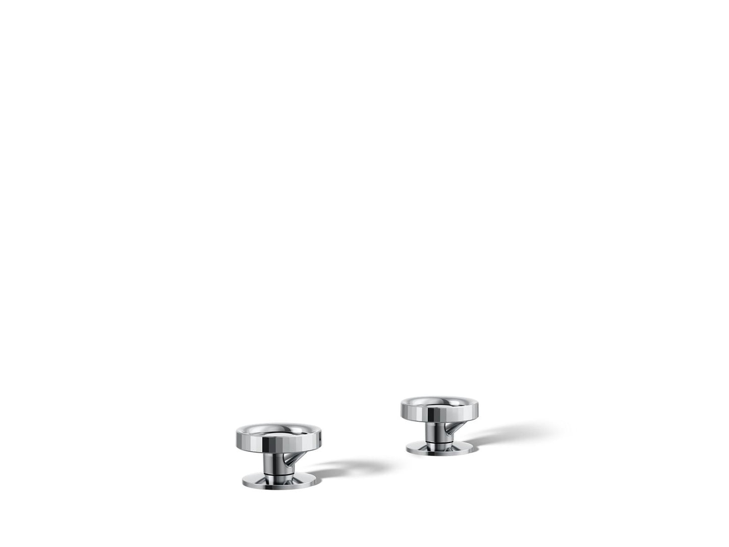 KOHLER Components Industrial bathroom sink faucet handles