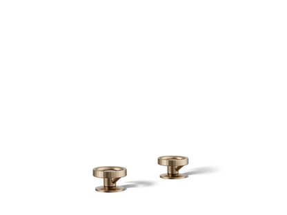 KOHLER Components Industrial bathroom sink faucet handles