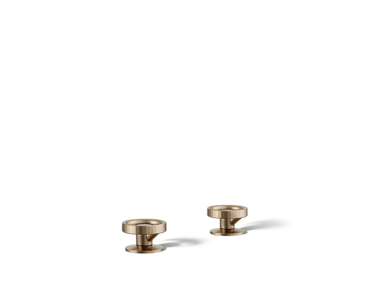 KOHLER Components Industrial bathroom sink faucet handles