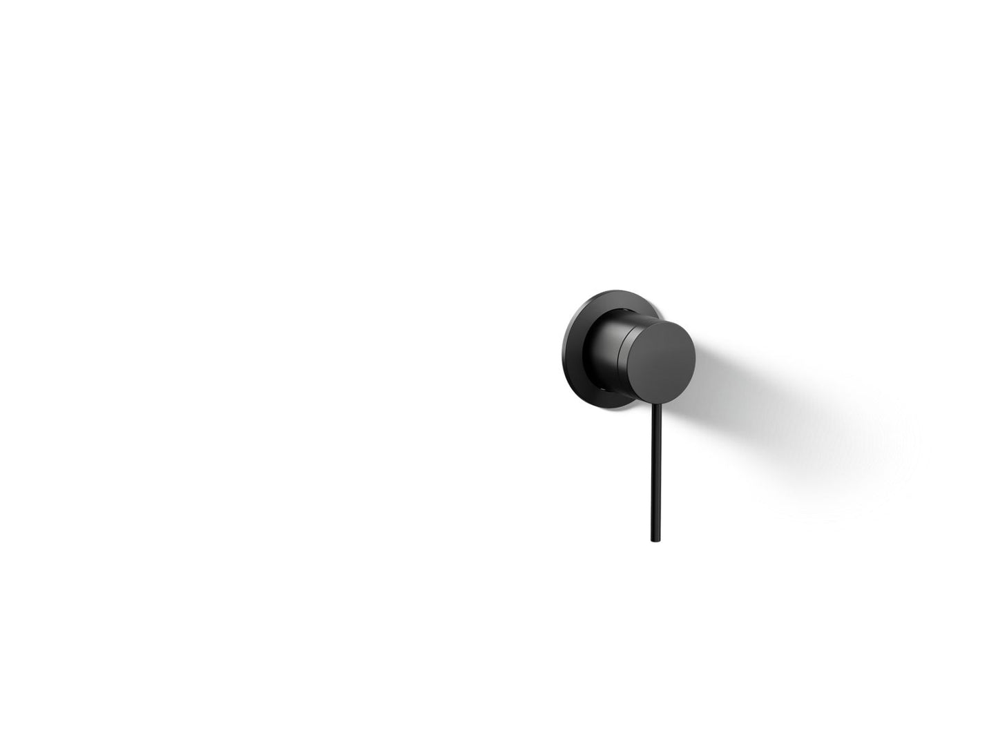 KOHLER Components Wall-mount bathroom sink faucet handle