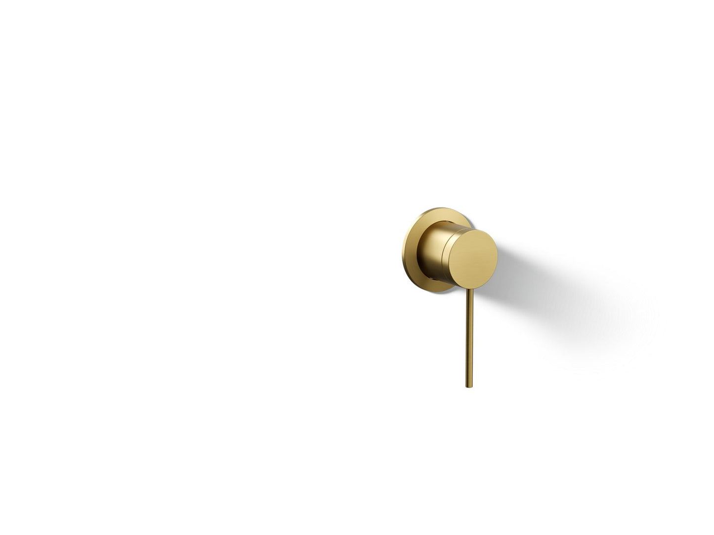 KOHLER Components Wall-mount bathroom sink faucet handle