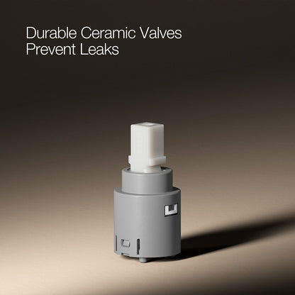 KOHLER Components Wall-mount bathroom sink faucet handle