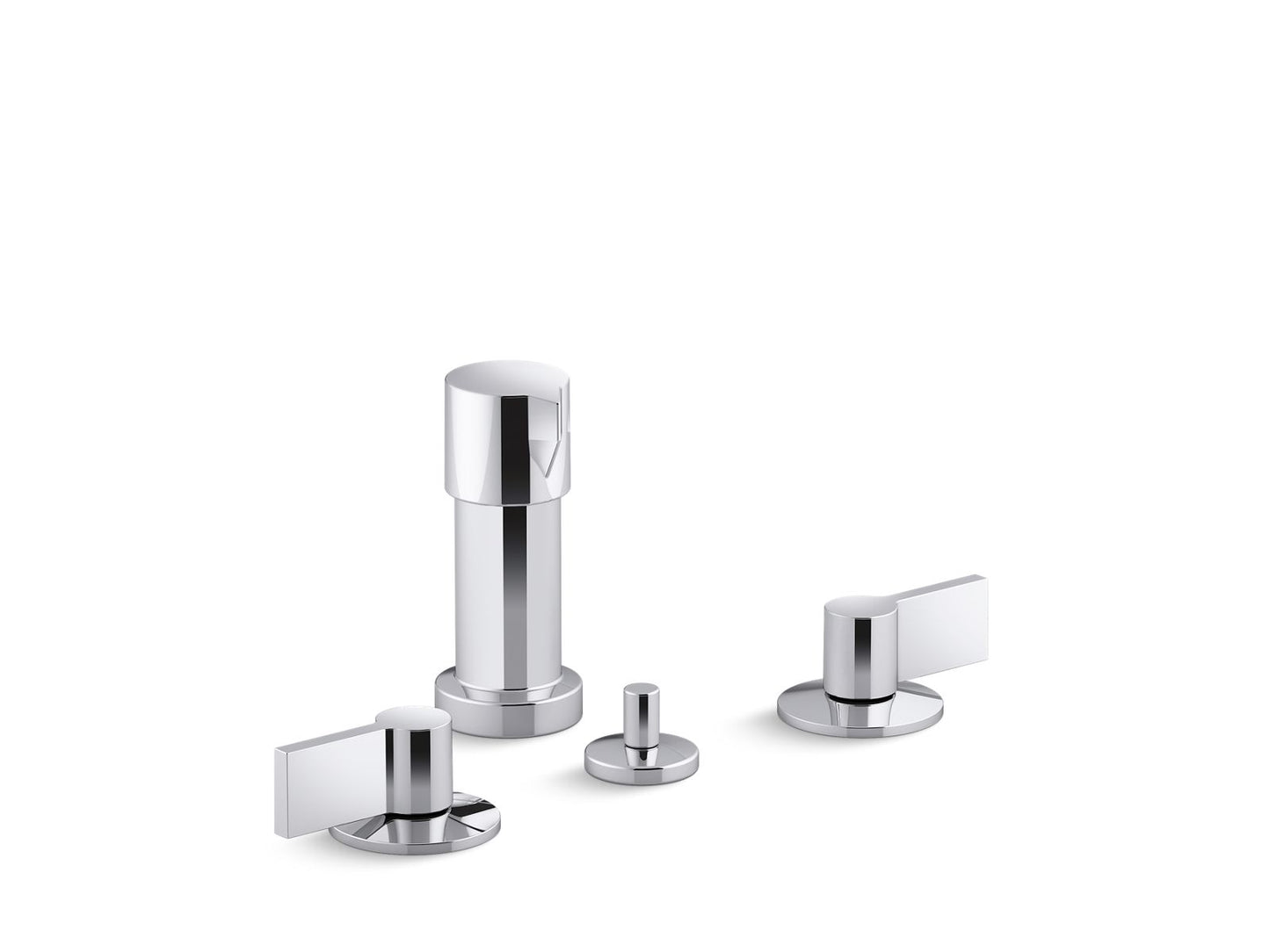 3/4 view of product