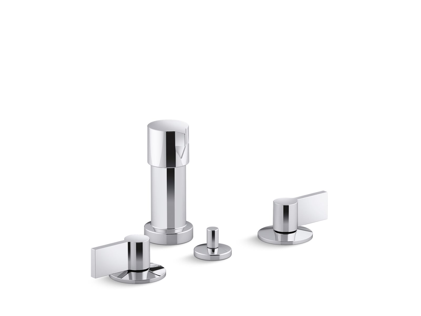 3/4 view of product