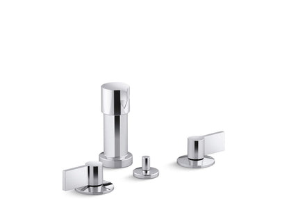 3/4 view of product