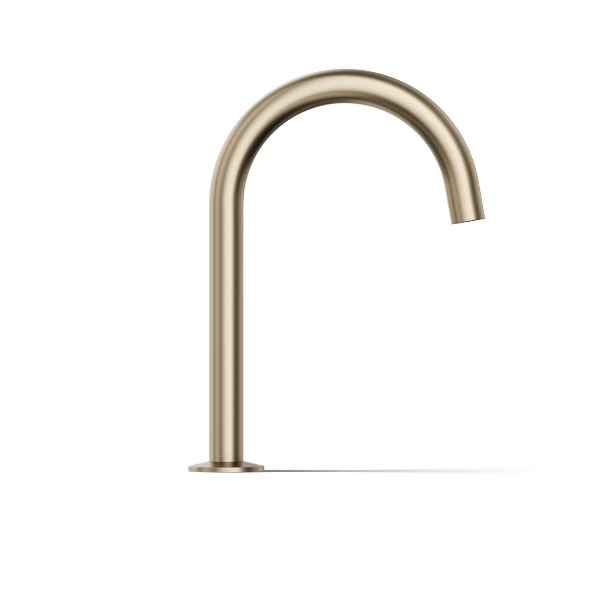 KOHLER Components Deck-mount bath spout with Tube design