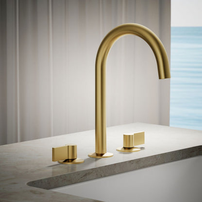 KOHLER Components Deck-mount bath spout with Tube design