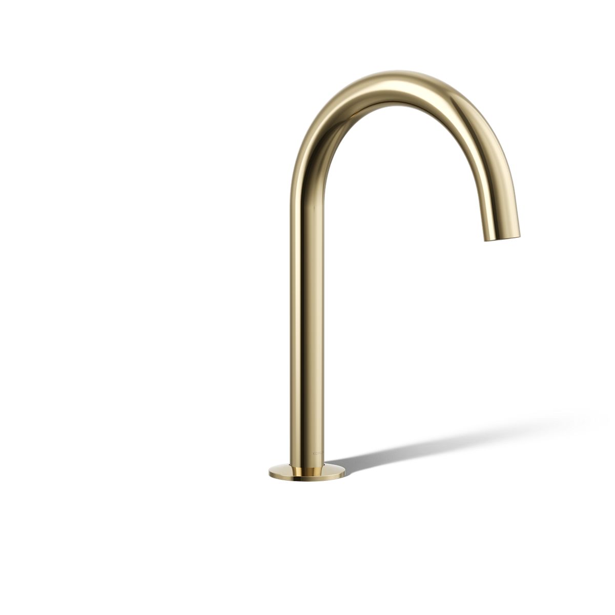 KOHLER Components Deck-mount bath spout with Tube design