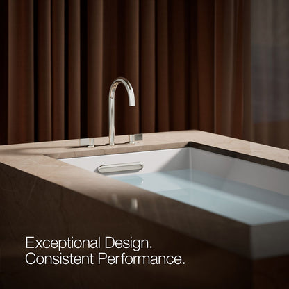 KOHLER Components Deck-mount bath spout with Tube design