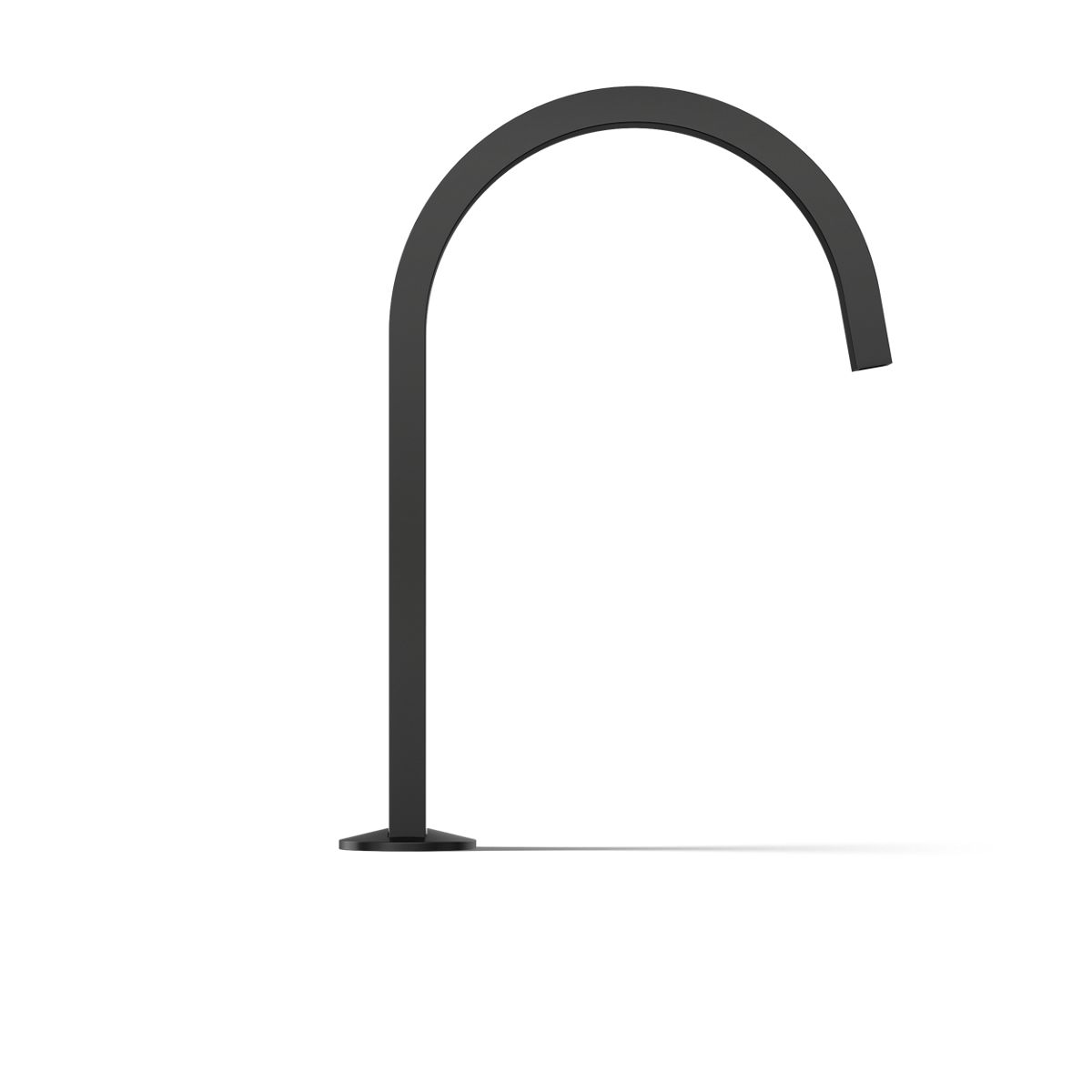 KOHLER Components Deck-mount bath spout with Ribbon design