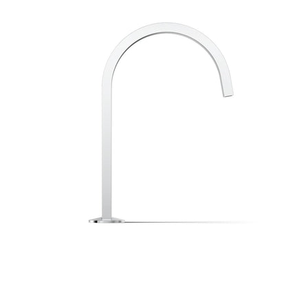 KOHLER Components Deck-mount bath spout with Ribbon design