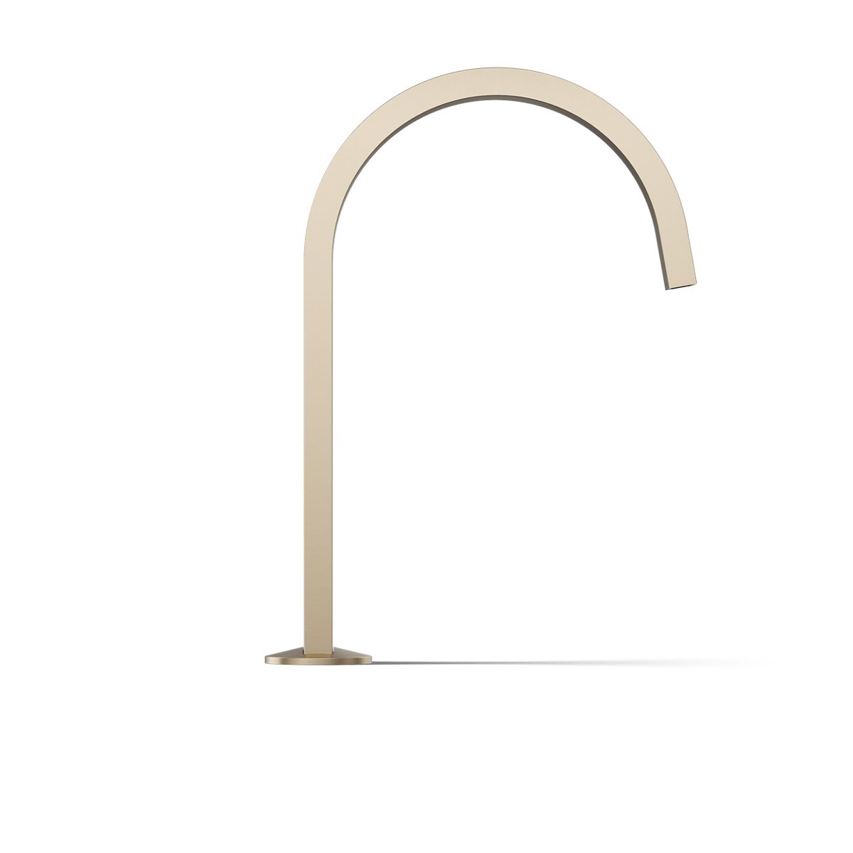 KOHLER Components Deck-mount bath spout with Ribbon design