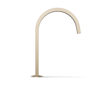 KOHLER Components Deck-mount bath spout with Ribbon design