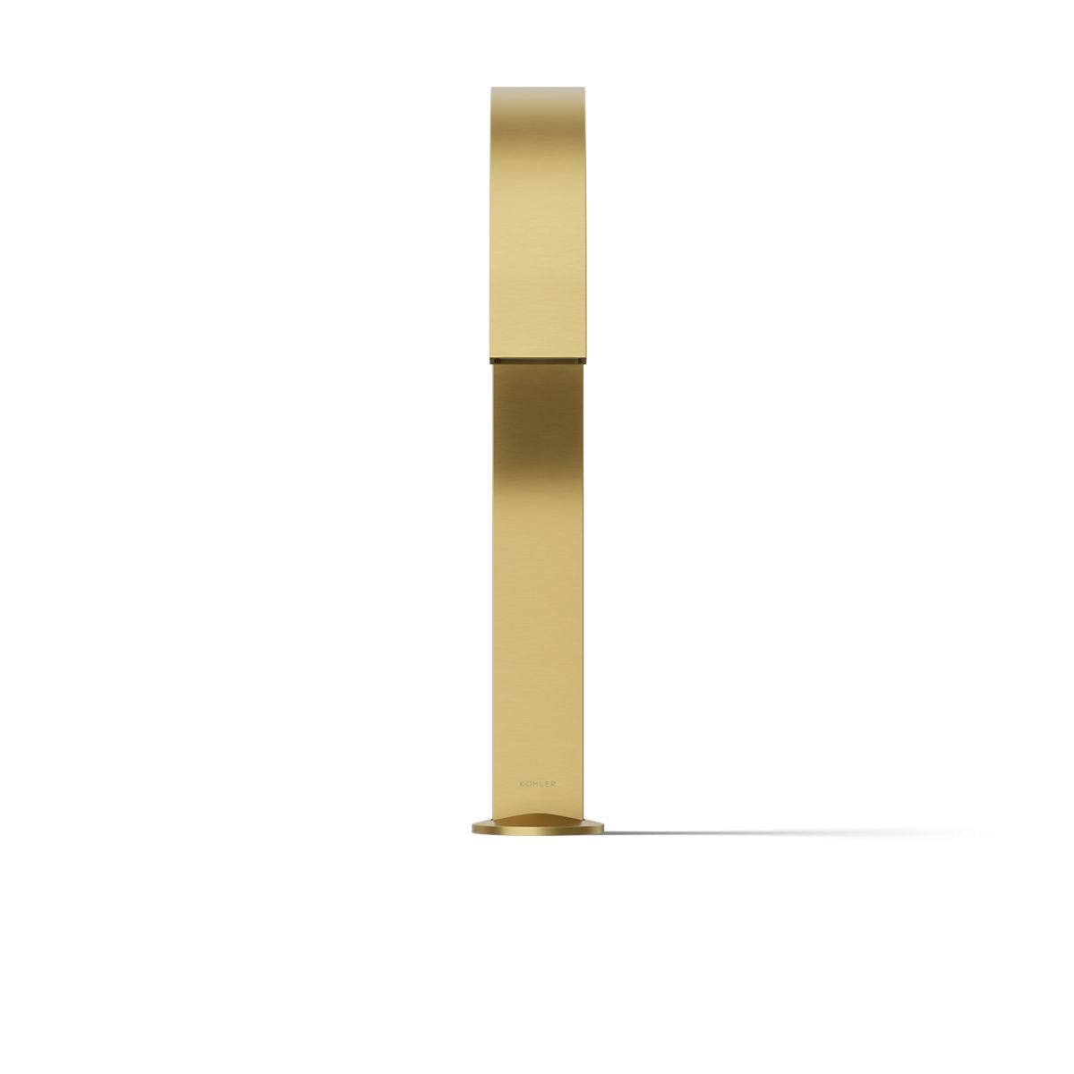 KOHLER Components Deck-mount bath spout with Ribbon design