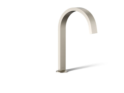 KOHLER Components Deck-mount bath spout with Ribbon design