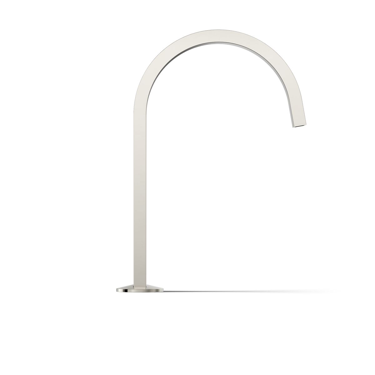KOHLER Components Deck-mount bath spout with Ribbon design