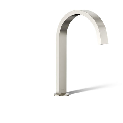 KOHLER Components Deck-mount bath spout with Ribbon design