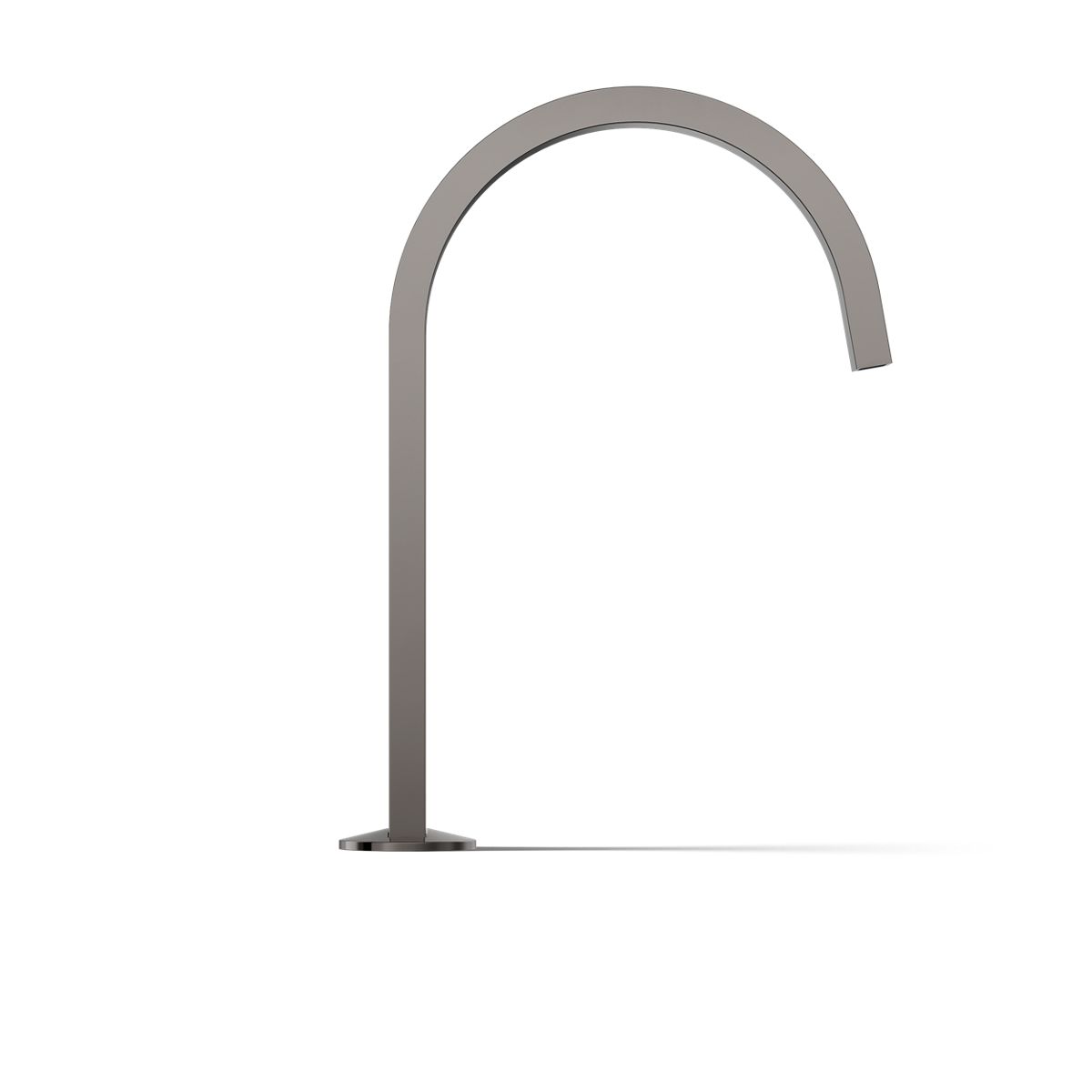 KOHLER Components Deck-mount bath spout with Ribbon design