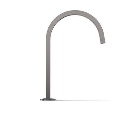 KOHLER Components Deck-mount bath spout with Ribbon design