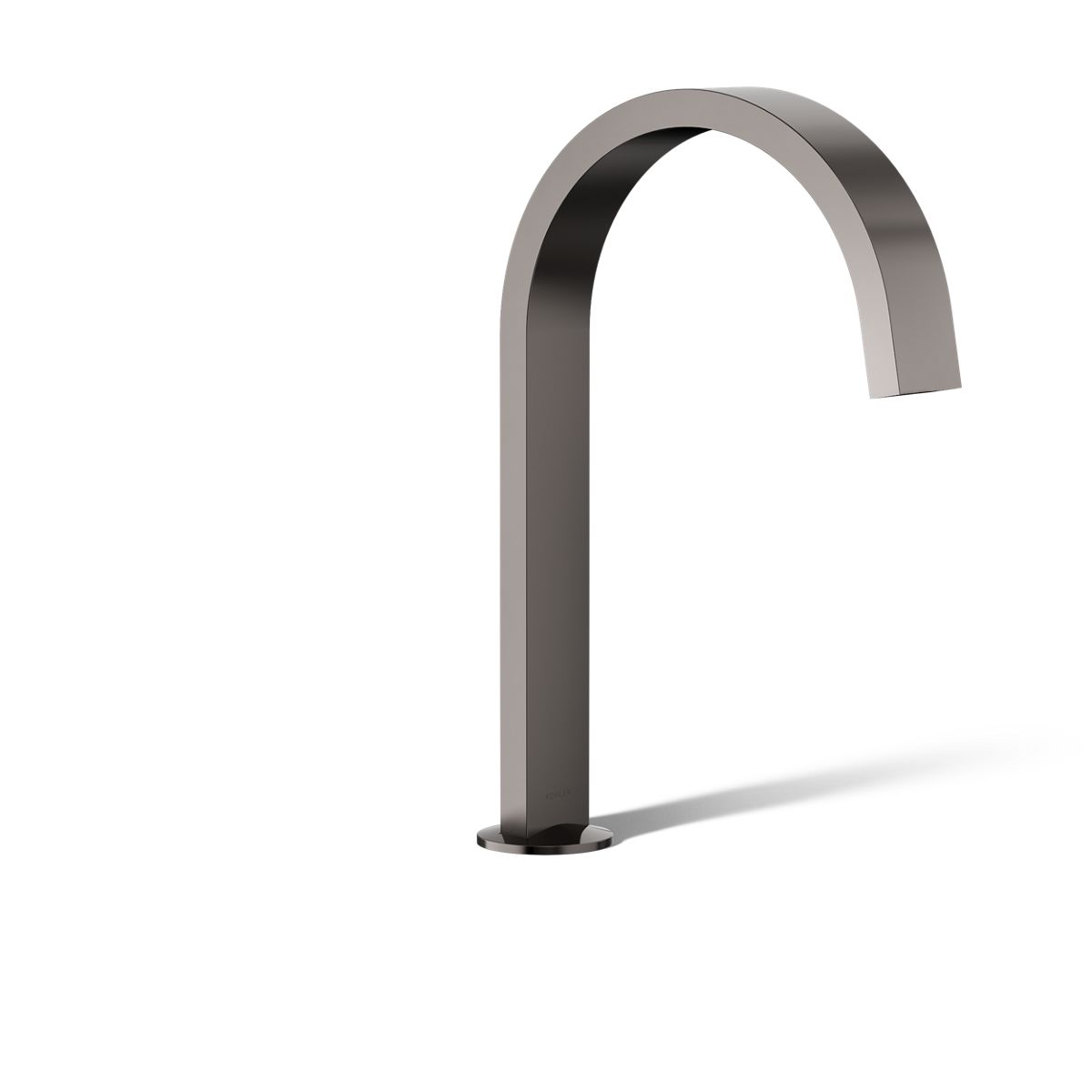 KOHLER Components Deck-mount bath spout with Ribbon design