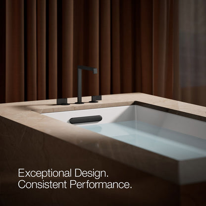 KOHLER Components Deck-mount bath spout with Row design