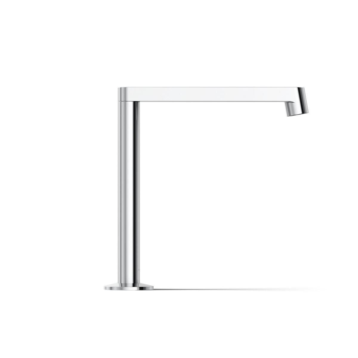 KOHLER Components Deck-mount bath spout with Row design