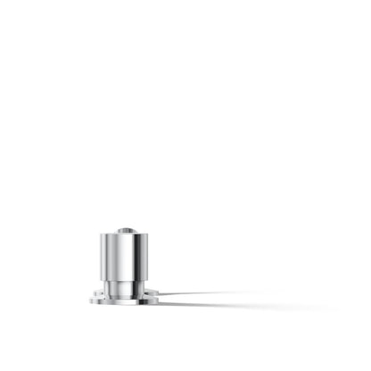 KOHLER Components Deck-mount handshower holder and two-way diverter valve