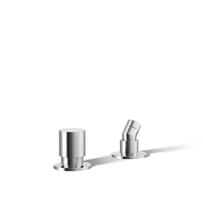 KOHLER Components Deck-mount handshower holder and two-way diverter valve