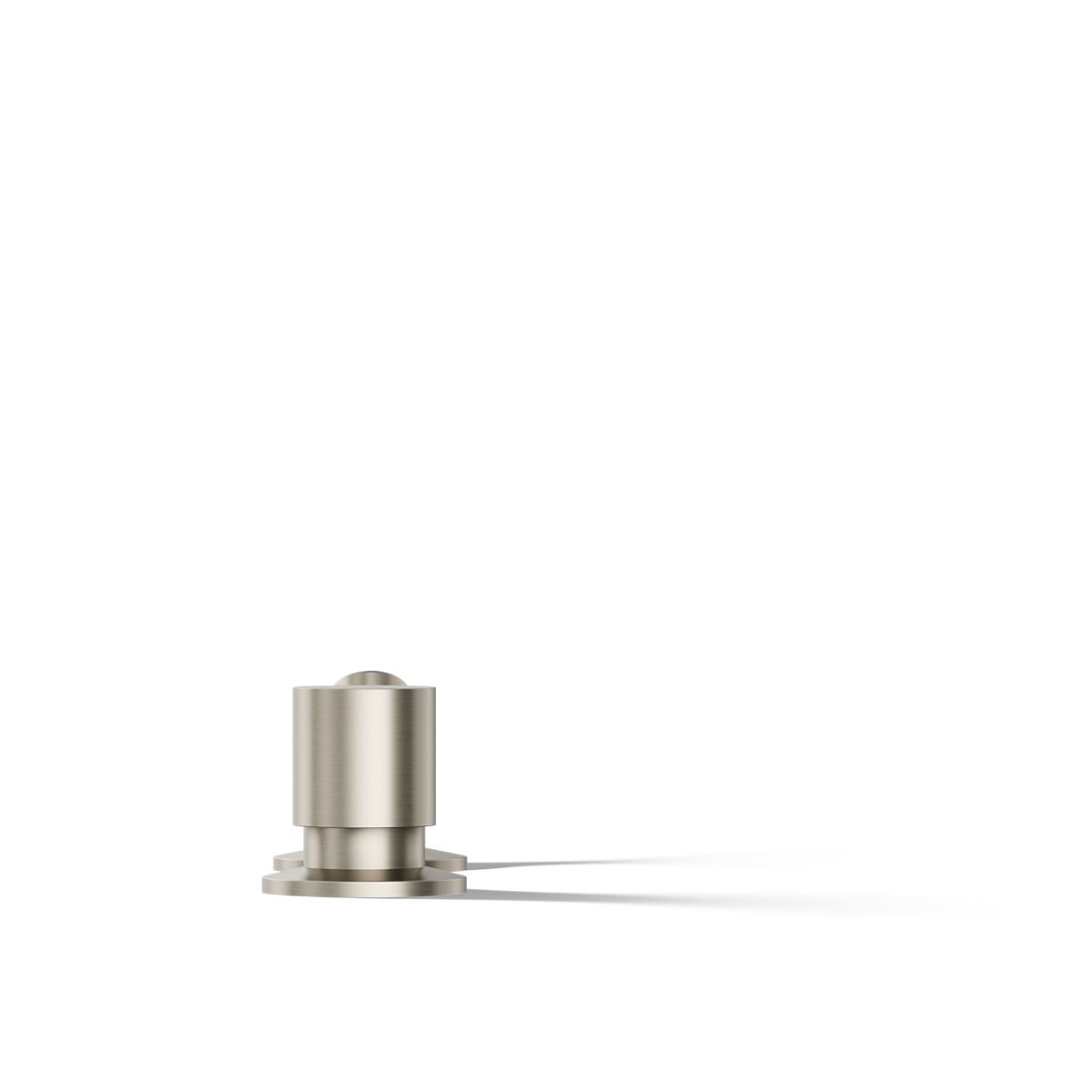 KOHLER Components Deck-mount handshower holder and two-way diverter valve