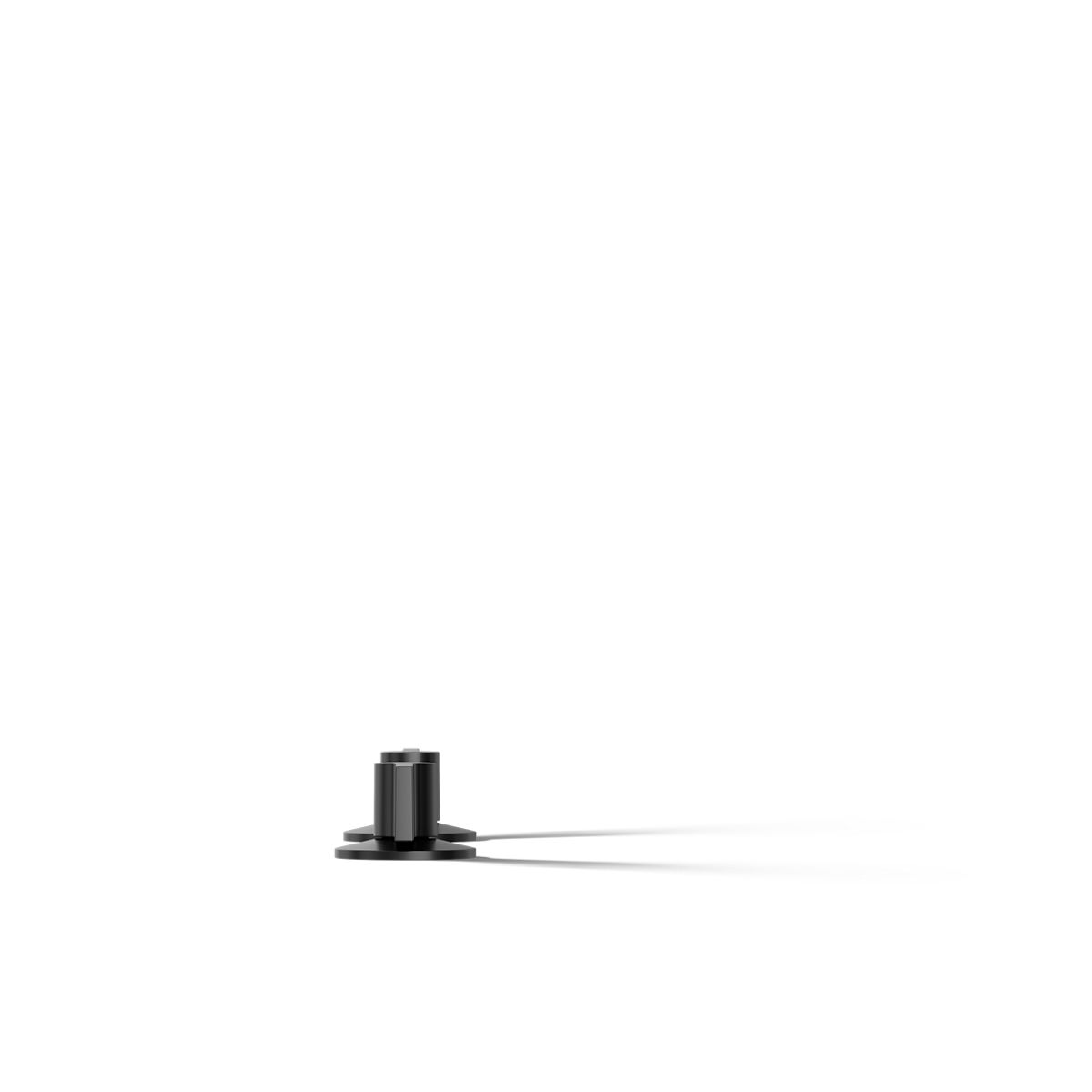KOHLER Components Deck-mount bath faucet handles with Lever design