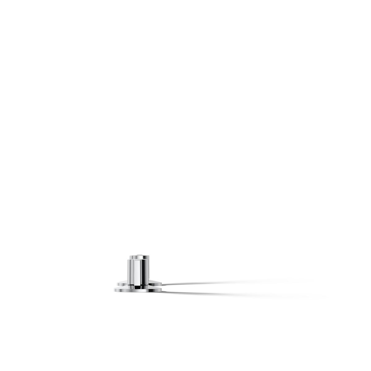 KOHLER Components Deck-mount bath faucet handles with Lever design