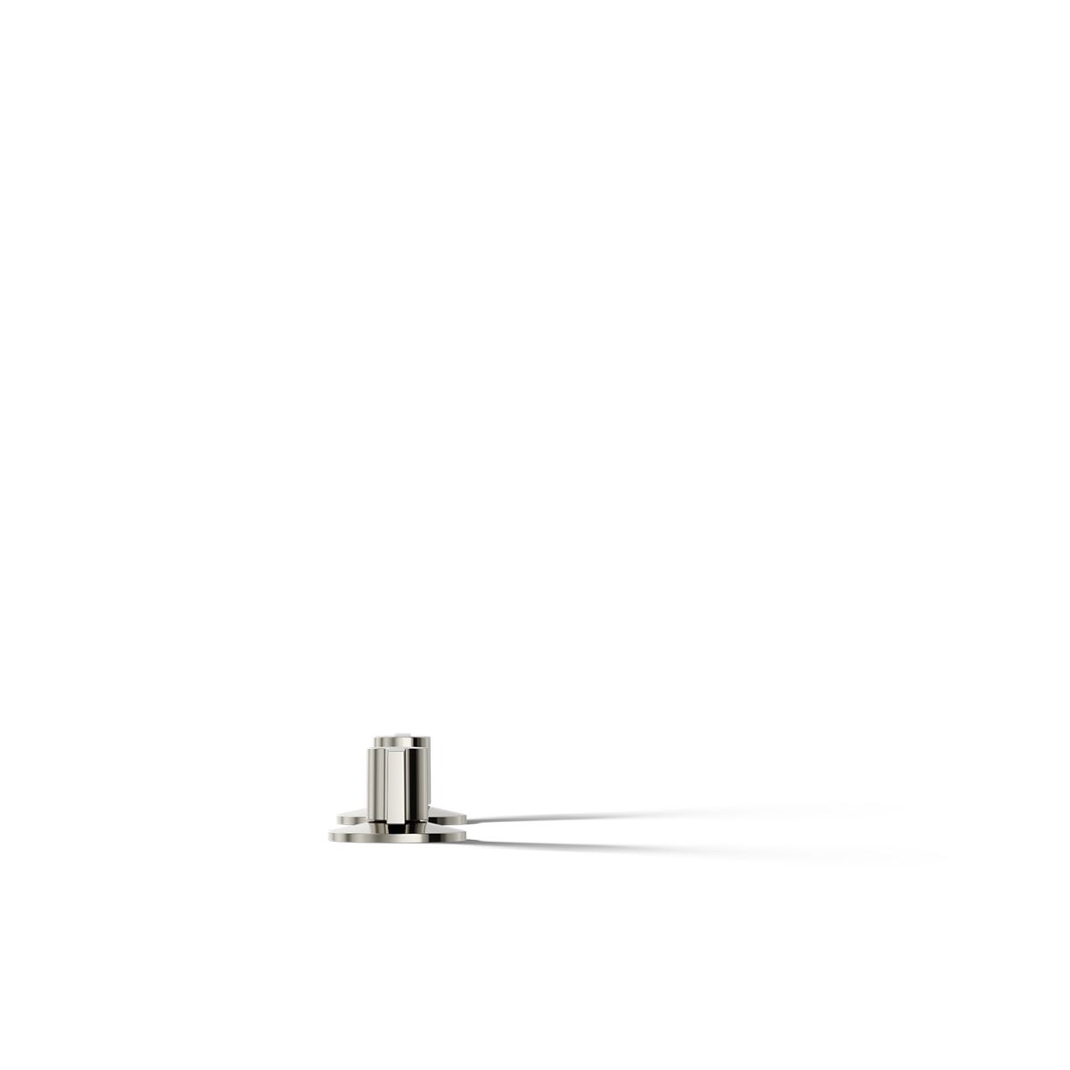 KOHLER Components Deck-mount bath faucet handles with Lever design