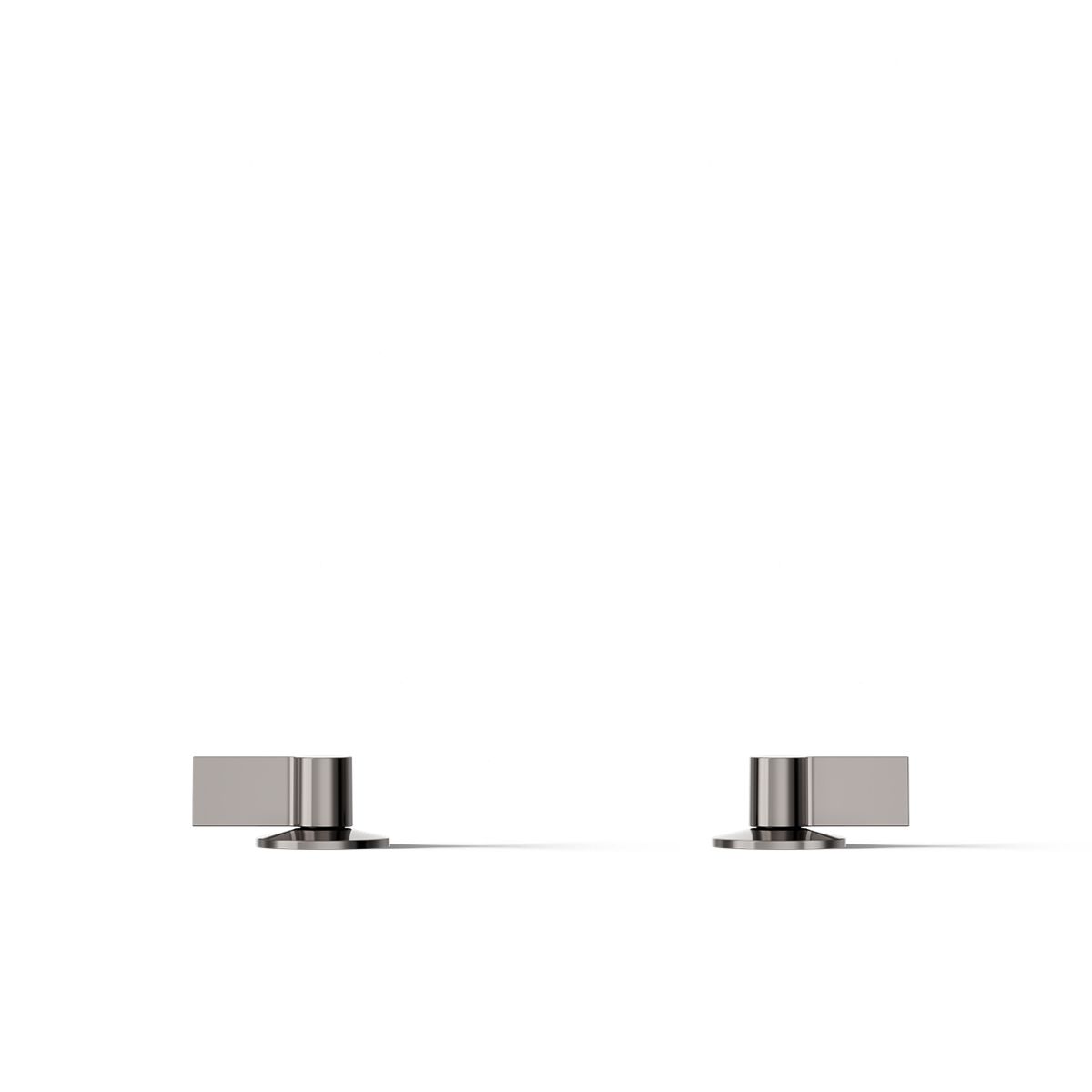 KOHLER Components Deck-mount bath faucet handles with Lever design