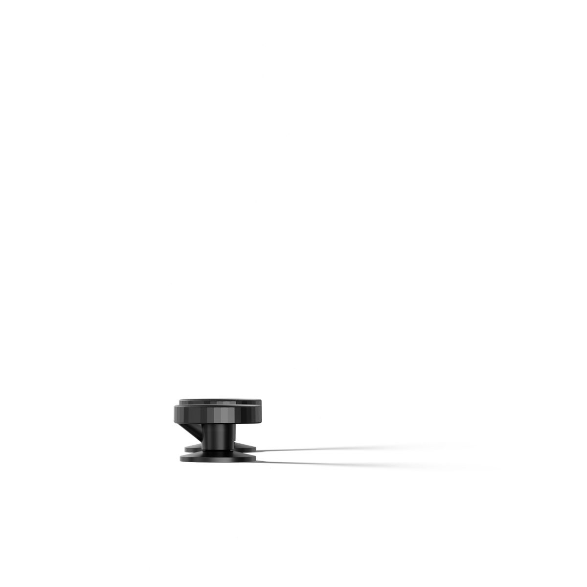 KOHLER Components Deck-mount bath faucet handles with Industrial design