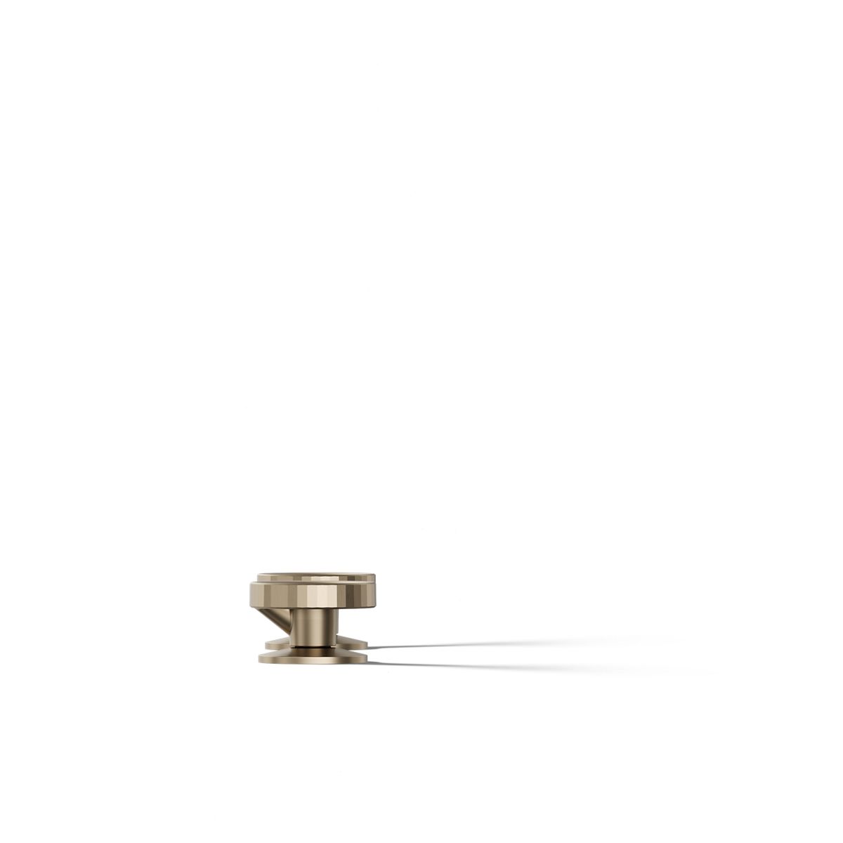 KOHLER Components Deck-mount bath faucet handles with Industrial design