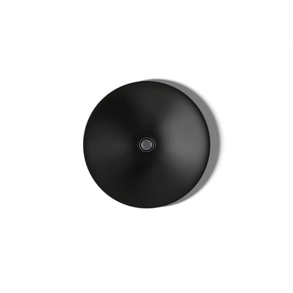 KOHLER K-7806 Carillon 17-3/4" round drop-in bathroom sink, no overflow