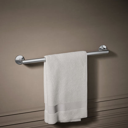 KOHLER Components 24" towel bar