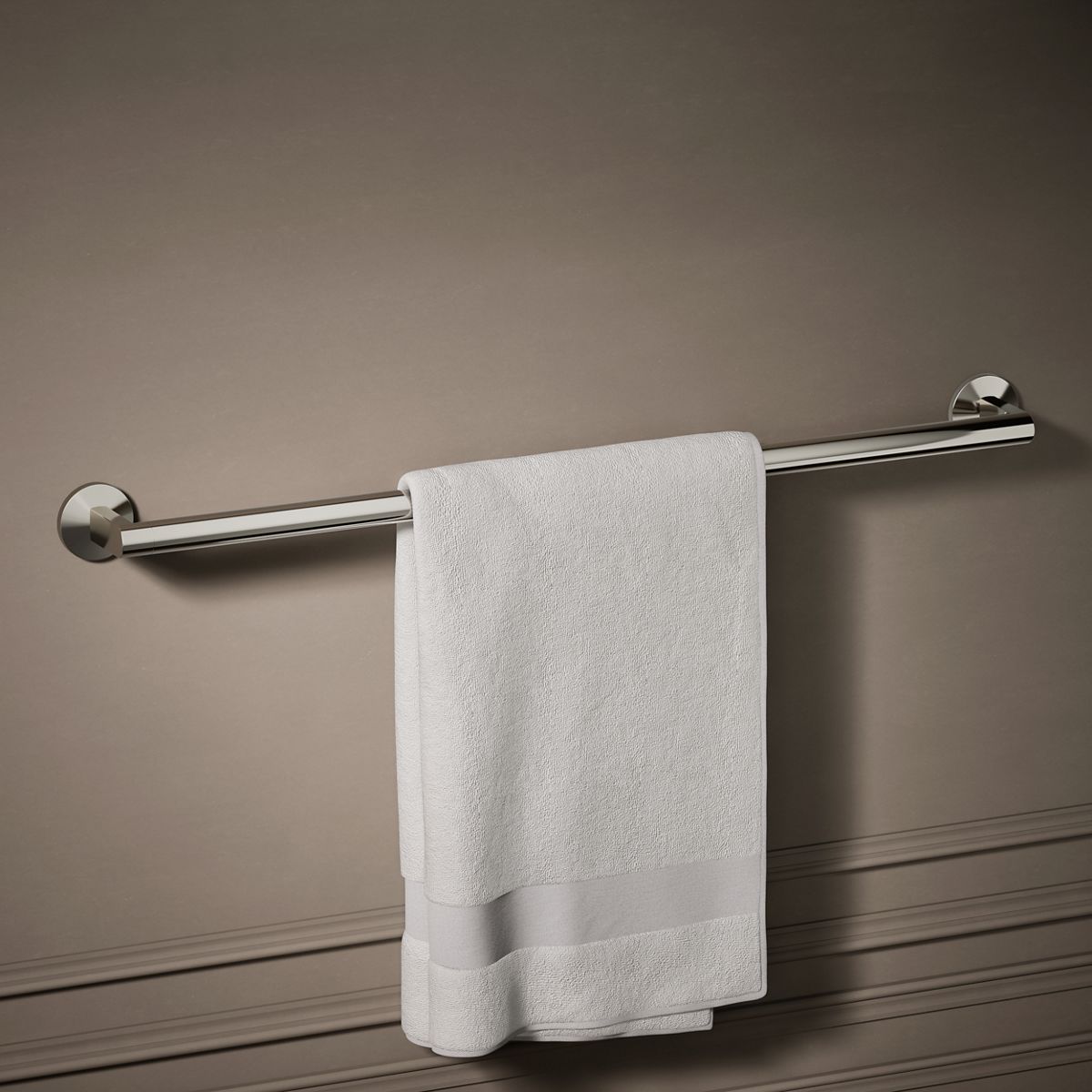 KOHLER Components 30" towel bar